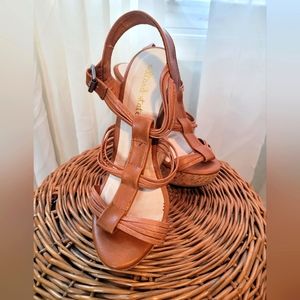 Altar'd State wedge sandals